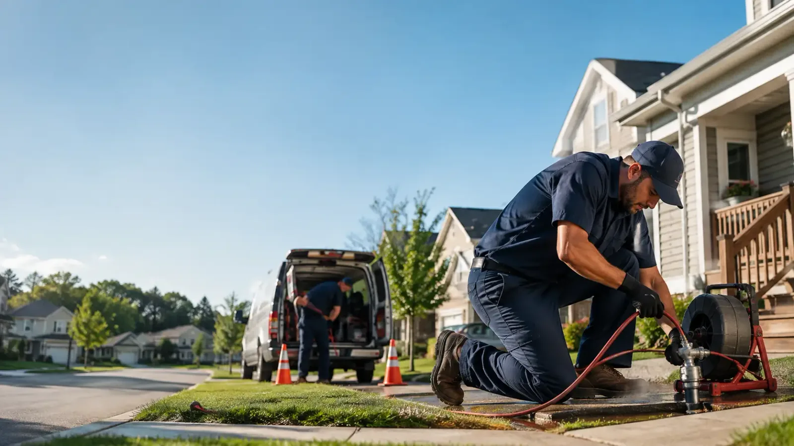 Emergency Plumbing in Browntown, WI